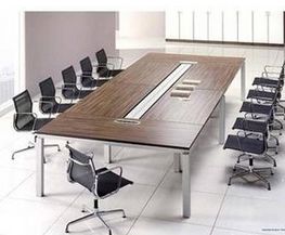 北京辦公家具定制 打造專業會議桌與大班臺，一站式辦公設備采購方案