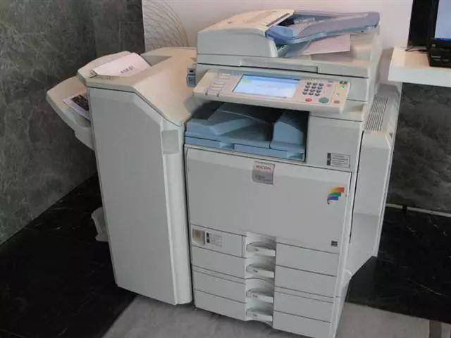 高端復印機設備租賃 提升效率，賦能企業現代化辦公