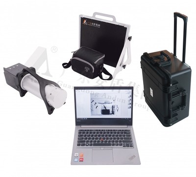 新品首發(fā) 廣東安盾集團(tuán)自產(chǎn)安檢黑科技，專為特殊需求而設(shè)計(jì)研發(fā)