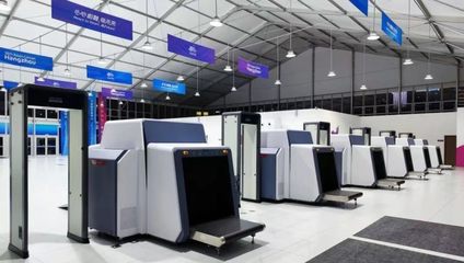 科技賦能，平安亞運(yùn)——海康睿影智能安檢系統(tǒng)護(hù)航賽場(chǎng)內(nèi)外